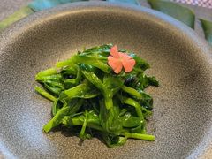 茶油时蔬-王府茶楼茶宴·创意菜(大观园总店)
