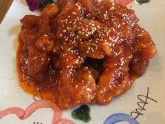 -金厨帽烤鱼(芦庄店)