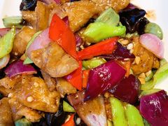 -蓬川食府(金海道店)