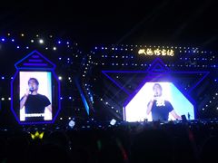 -南京奥林匹克体育中心-体育馆