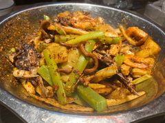 -嘎嘎鸭下巴·爆辣干锅(明教寺店)