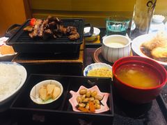 -味太助·银饭食堂(中华城店)