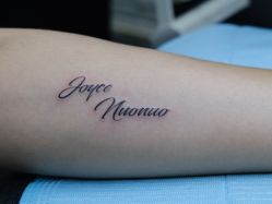 点击看大图 -I-TATTOO 纹身艺术空间