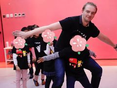 -卓美LAMDA戏剧演讲与培训中心(亚运村店)