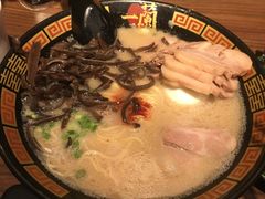 -一蘭拉面(铜锣湾店)