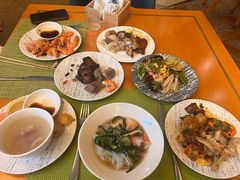 -威斯汀舞台餐厅