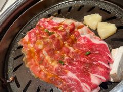 -韩香福烤肉庄园(荣成店)