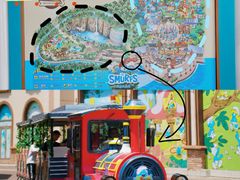 -蓝精灵乐园·世茂精灵之城主题乐园