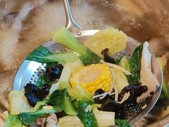 -食潮汕头鲜牛馆(望京保利店)