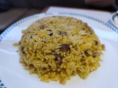 虾仁蟹柳炒饭-惠如楼(白云机场T1西三连廊店)