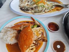 -日照大牌檔•小船海鲜(万平口店)