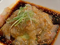 辣呛海蜇头-品悦酒店(三林古镇店)