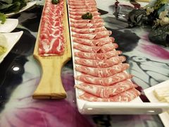 -名都晓荷塘主题火锅(海城街店)