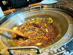 绝味麻椒红锅-匠岳·王宝器麻椒鱼(会展中心店)