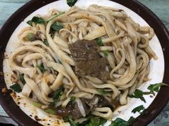 -清真马虎面馆(西七路店)