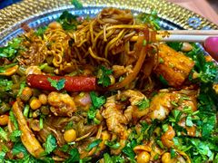 -阿上阿上麻辣香锅&麻辣烫(朝阳蓝色港湾店)