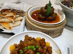 -小厨娘淮扬菜(六合欢乐港店)