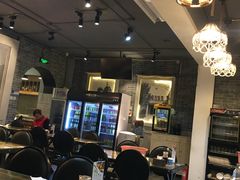 大堂-金谷园饺子·烧烤·家宴(人大总店)