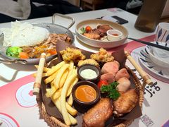 -花漫里·日式の创意餐厅(晋江万达店)