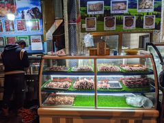 自助取餐区-新疆伊宁远征餐厅