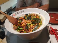 -川成元·麻辣香锅(凯德MALL西直门店)