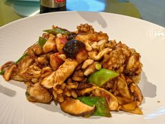 -悦海·家宴·冰花皮皮虾大锅贴(宝龙店)