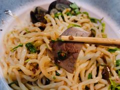 烧椒牛肉面-面乙新派手擀面(大悦城店)