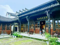 -东梓关景区村庄
