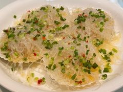 蒜蓉粉丝蒸扇贝-老洋房花园饭店(绍兴路店)