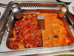 -海底捞火锅(东方时代广场店)