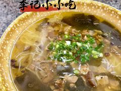 -李记小小吃·江油肥肠(涪江路店)