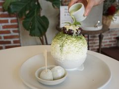 抹茶雪冰-Cheevit Cheeva(Sirimangkalajarn)