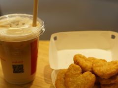 -肯德基(建外SOHO店)