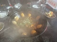 -老渔翁炖鱼坊(黄海西路东山店)