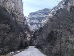 -红崖峡谷景区