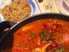 酸汤蛙-渝蛙馆(新百店)