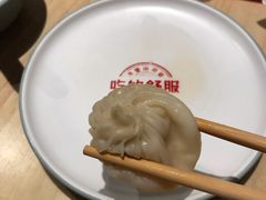 鲜肉小笼包-弄堂小笼包(天津南开大悦城店)