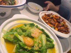 -兰湘子·湘菜小炒(长安万科广场店)