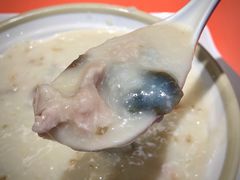 皮蛋瘦肉粥-红荔村肠粉(岗厦店)