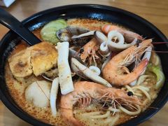 -五兰沙茶面(曾厝垵店)