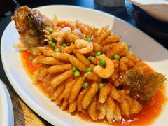 -芳芳私房菜·精做淮扬菜(承德路店)