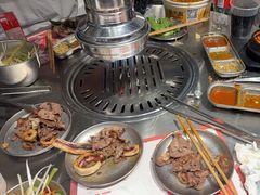 -炽城·烤肉名家(鸿达中央广场店)