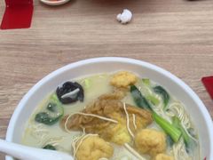 -陈永春干拌鱼汤·馄饨·小笼(富川瑞园店)