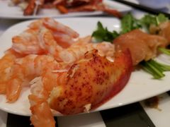 -万达文华酒店·48F云端窗景美食汇自助餐厅