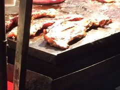 iphone_upload_pic-原住民美食石板烤肉山猪肉