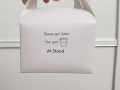 -M Stand(宁波万象城店)