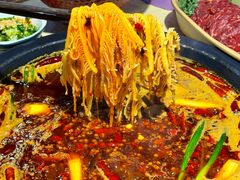-蜀家渝重庆火锅(南屏街店)