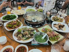 -力哥地道海南菜·联谊文昌鸡老店