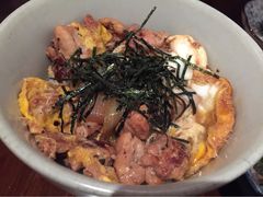 亲子饭-铃木食堂(帽儿胡同店)