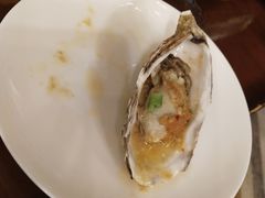 烤生蚝-听松楼·花园酒店·自助餐厅(红梅公园店)